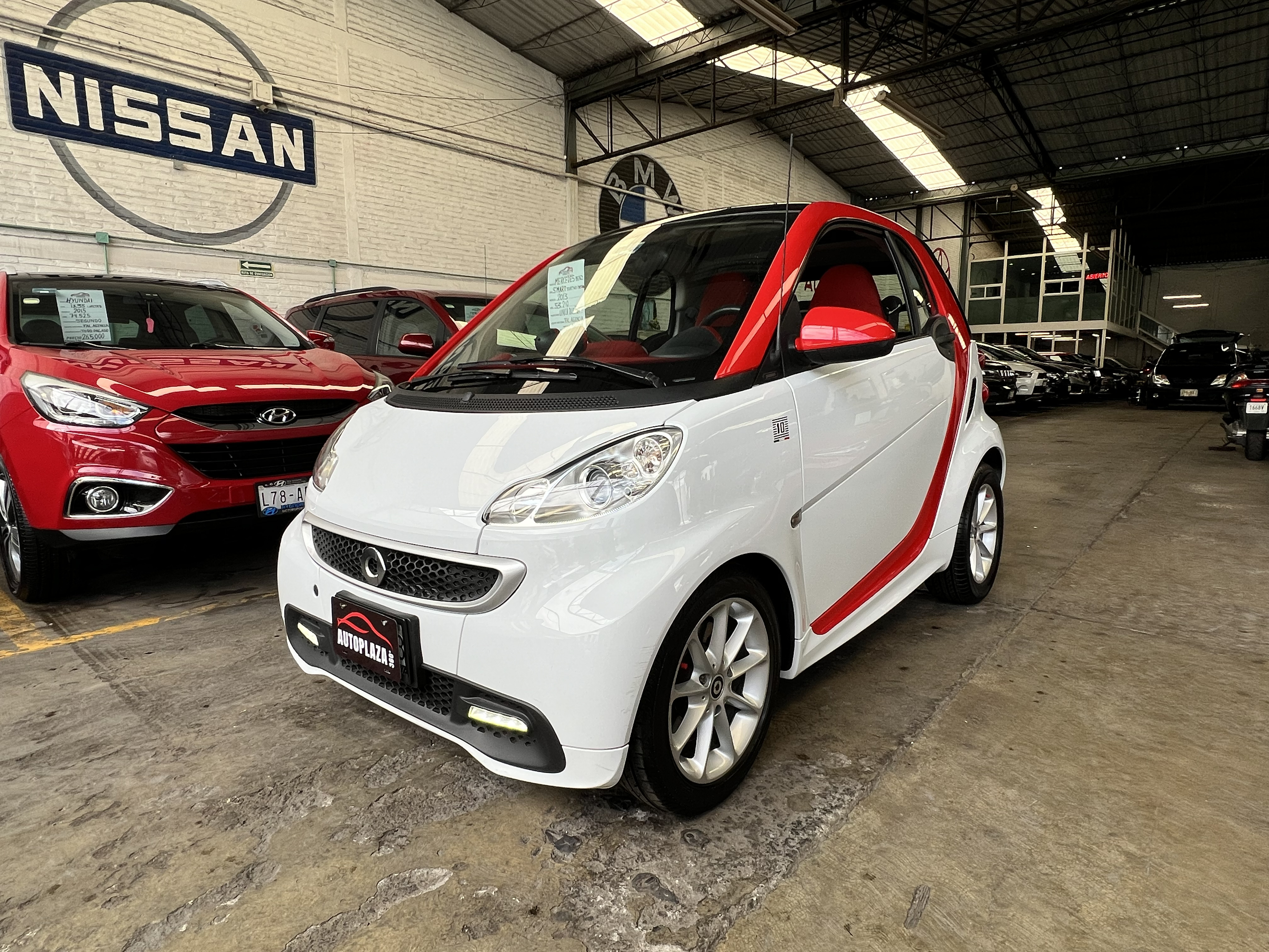 Smart Fortwo Passion 2013 Mt